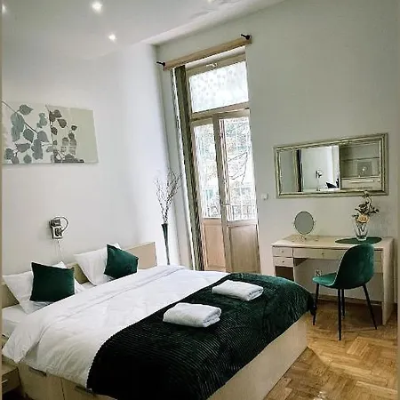 Marka Apartment 8 Krakow Exterior photo